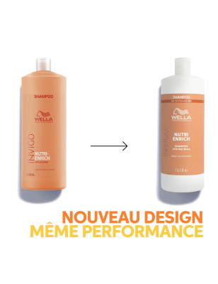 Shampoing nutrition intense Nutri-Enrich