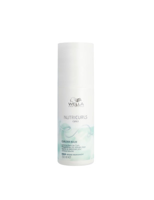 Baume définition cheveux bouclés Curlixir balm Nutricurls