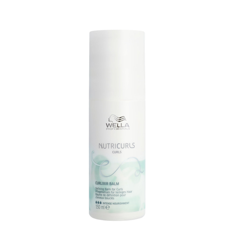 Baume définition cheveux bouclés Curlixir balm Nutricurls Baume définition cheveux bouclés Curlixir balm Nutricurls