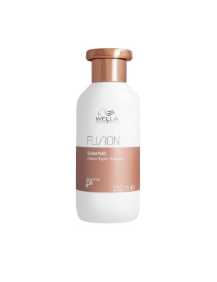 Shampoing réparation intense Fusion