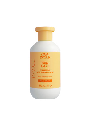 Shampoing nettoyant après-soleil Sun Invigo