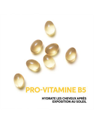 Shampoing nettoyant après-soleil Sun Invigo