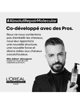Masque sans rinçage Absolut Repair Molecular