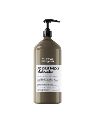 Shampoing professionnel Absolut Repair Molecular