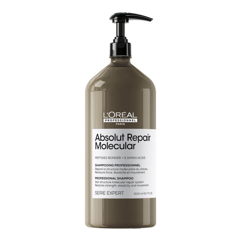 Shampoing professionnel Absolut Repair Molecular Shampoing professionnel Absolut Repair Molecular