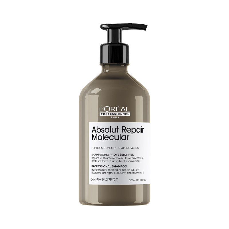 Shampoing professionnel Absolut Repair Molecular Shampoing professionnel Absolut Repair Molecular