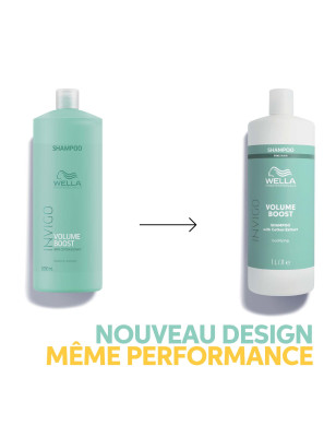 Shampoing volume Volume Boost