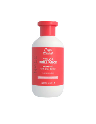 Shampoing cheveux colorés et fins à moyens Color Brilliance