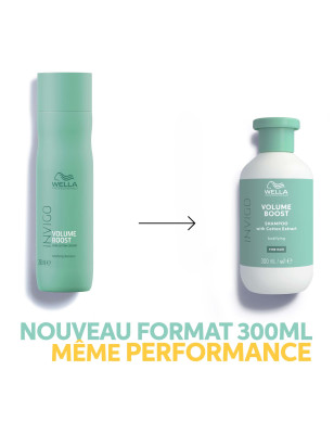 Shampoing volume Volume Boost
