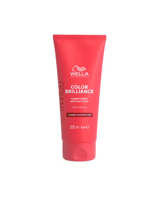 Après-shampoing protection couleur cheveux épais Color Brilliance