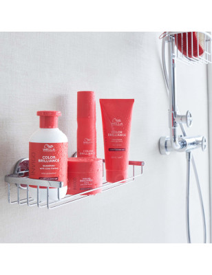 Après-shampoing protection couleur cheveux épais Color Brilliance