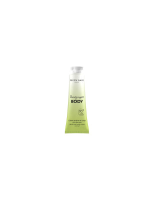 Crème mains et corps Beauty expert Body Noix de Coco