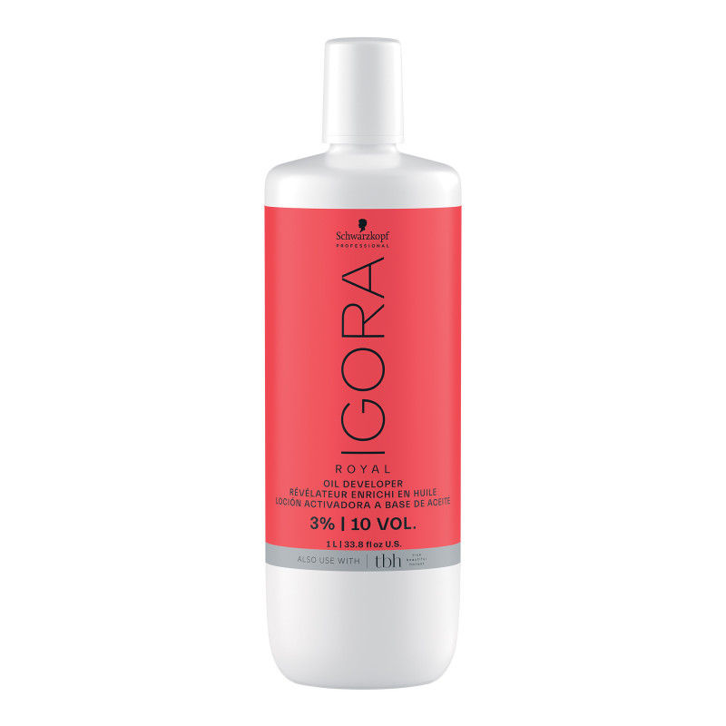 Révélateur Igora Royal 3% | 10 vol Révélateur Igora Royal 3% | 10 vol