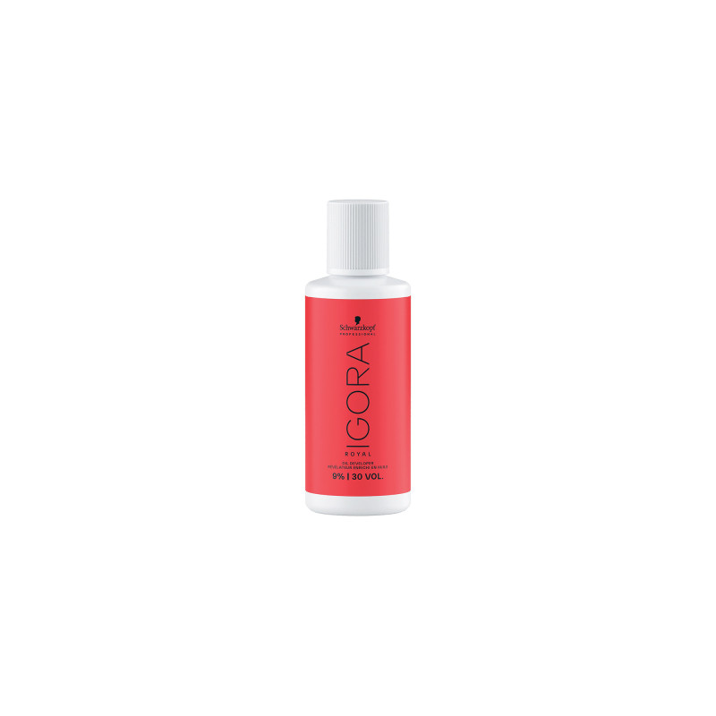Mini révélateur Igora Royal 9% | 30 vol Mini révélateur Igora Royal 9% | 30 vol