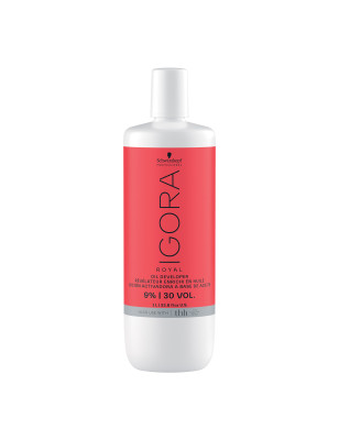 Révélateur Igora Royal 9% | 30 vol