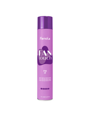 Laque spray extra forte FanTouch