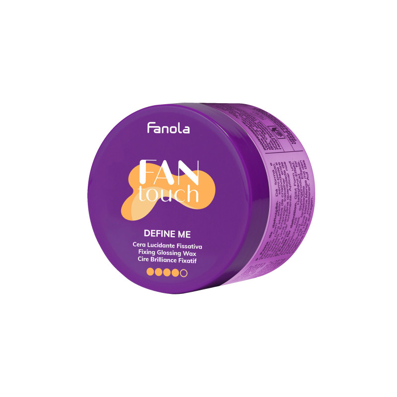 Cire brilliance fixatif FanTouch Cire brilliance fixatif FanTouch
