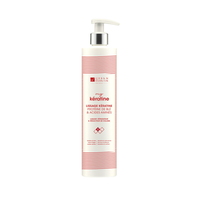 Traitement lissant My Keratine 400ml Traitement lissant My Keratine 400ml