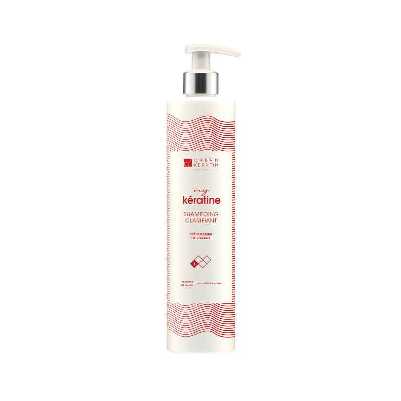 Shampoing clarifiant My keratine 400ml Shampoing clarifiant My keratine 400ml