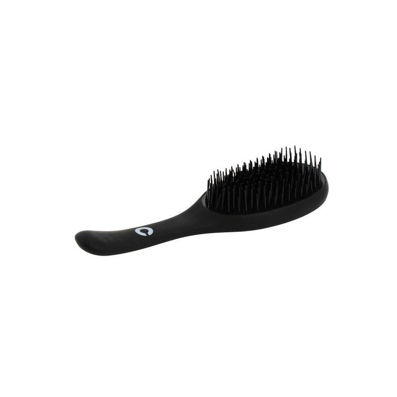 Brosse démêlante pour cheveux mouillés Noire Brosse démêlante pour cheveux mouillés Noire