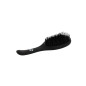 Brosse démêlante pour cheveux mouillés Noire Brosse démêlante pour cheveux mouillés Noire