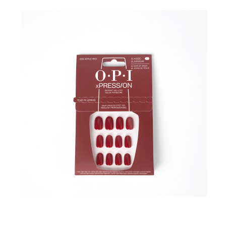 Faux-ongles xPRESS/ON - Big Apple Red™
