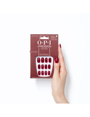 Faux-ongles xPRESS/ON - Big Apple Red™