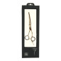 Ciseaux de coupe rose gold lames 3D taille 5.75