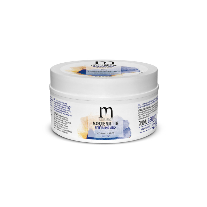 Masque nutritif cheveux secs Traitant Masque nutritif cheveux secs Traitant
