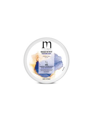 Masque nutritif cheveux secs Traitant