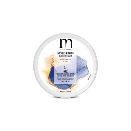 Masque nutritif cheveux secs Traitant