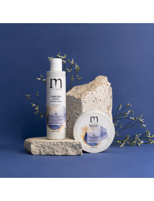 Masque nutritif cheveux secs Traitant