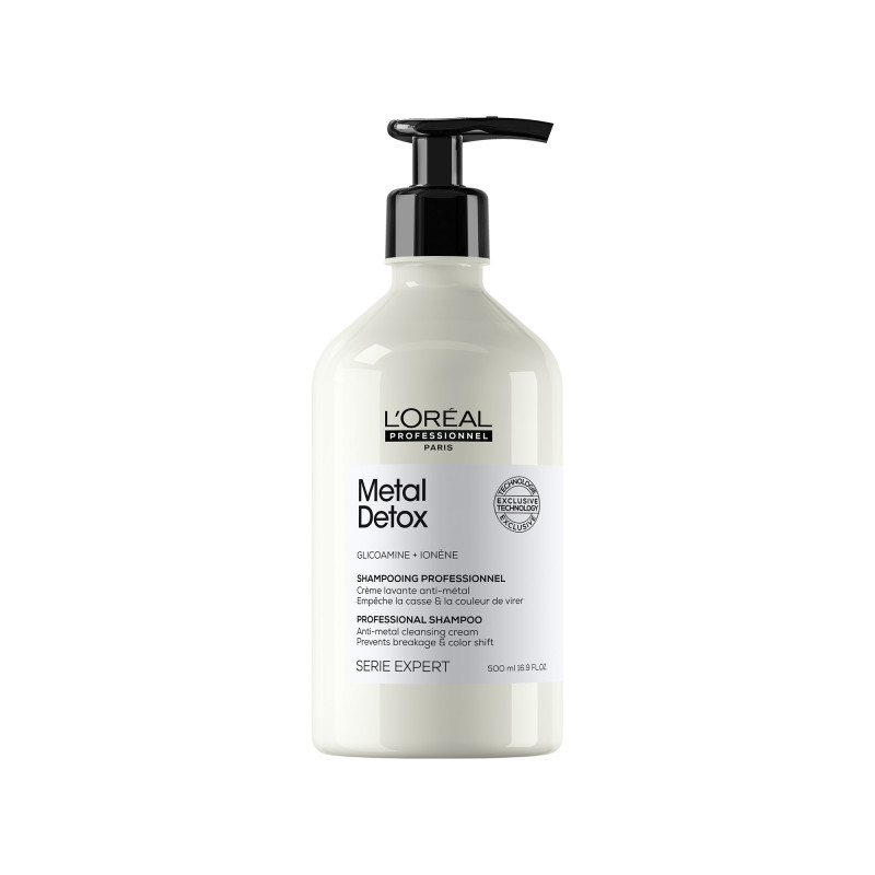 Shampoing Metal Detox Shampoing Metal Detox