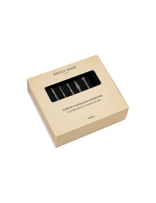 Coffret manucure combinée