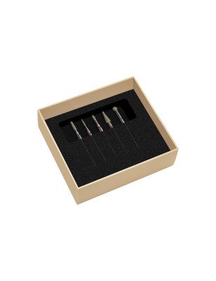 Coffret manucure combinée