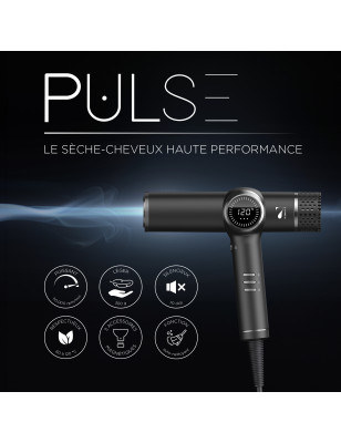 Sèche-cheveux Pulse