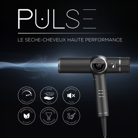 Sèche-cheveux Pulse