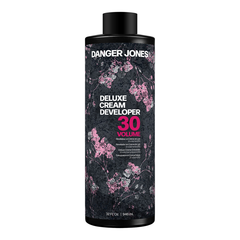Révélateur en crème Deluxe 30vol (9%)