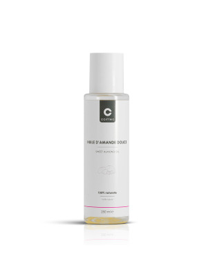 Huile d'Amande douce - 100% naturelle
