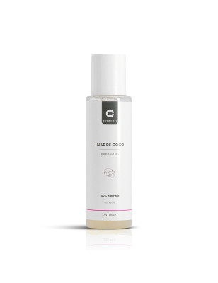 Huile de Coco - 100% naturelle