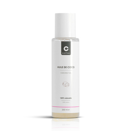 Huile de Coco - 100% naturelle