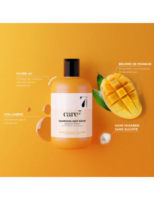 Shampoing Réparateur Deep Repair