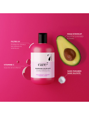 Shampoing Brillance Color Safe