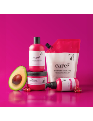 Masque Protecteur Color Safe