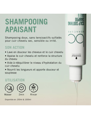 Shampooing Apaisant BC Bonacure Scalp