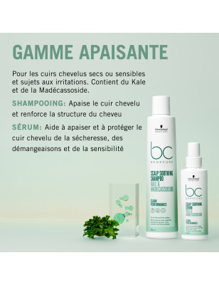 Shampooing Apaisant BC Bonacure Scalp