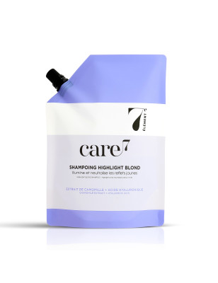 Shampoing Illuminateur Blond Highlight
