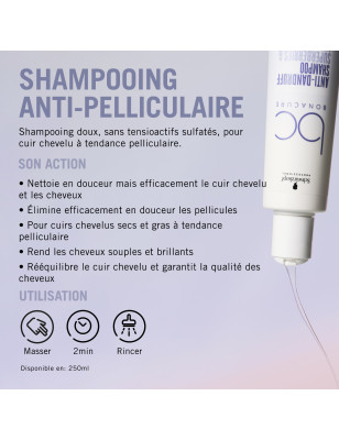 Shampooing Anti-pelliculaire BC Bonacure Scalp