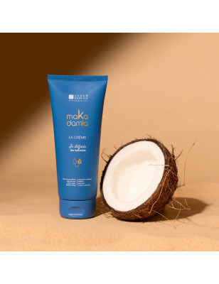 Crème hydratante et nourrissante Boucles Makadamia