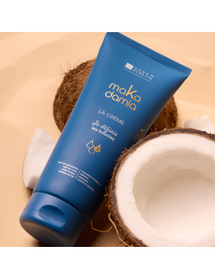 Crème hydratante et nourrissante Boucles Makadamia